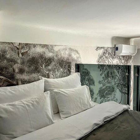 Mint Boutique Studio Apartments 자그레브 외부 사진