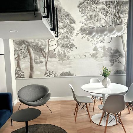 Mint Boutique Studio Apartments 자그레브 외부 사진