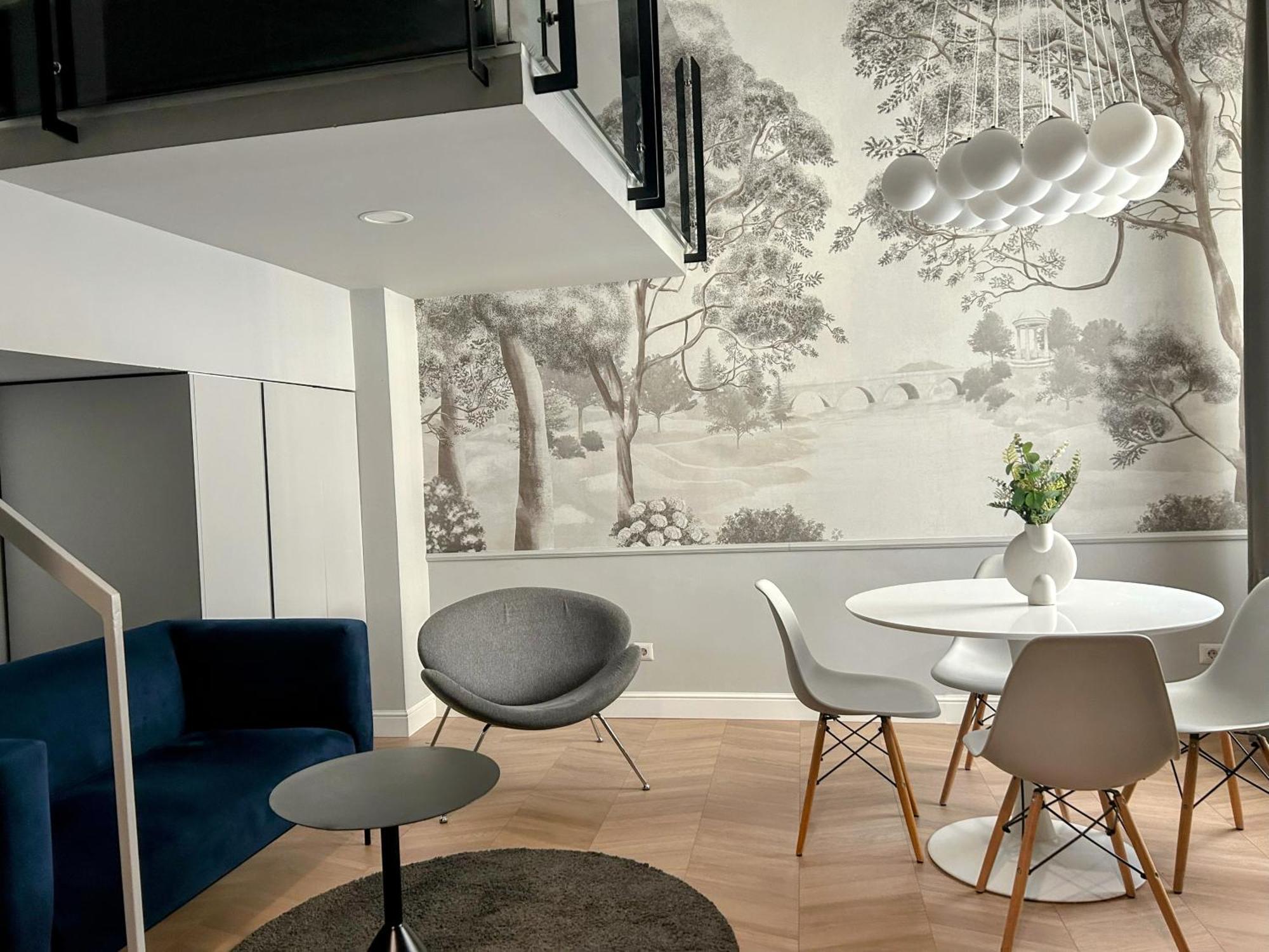 Mint Boutique Studio Apartments 자그레브 외부 사진
