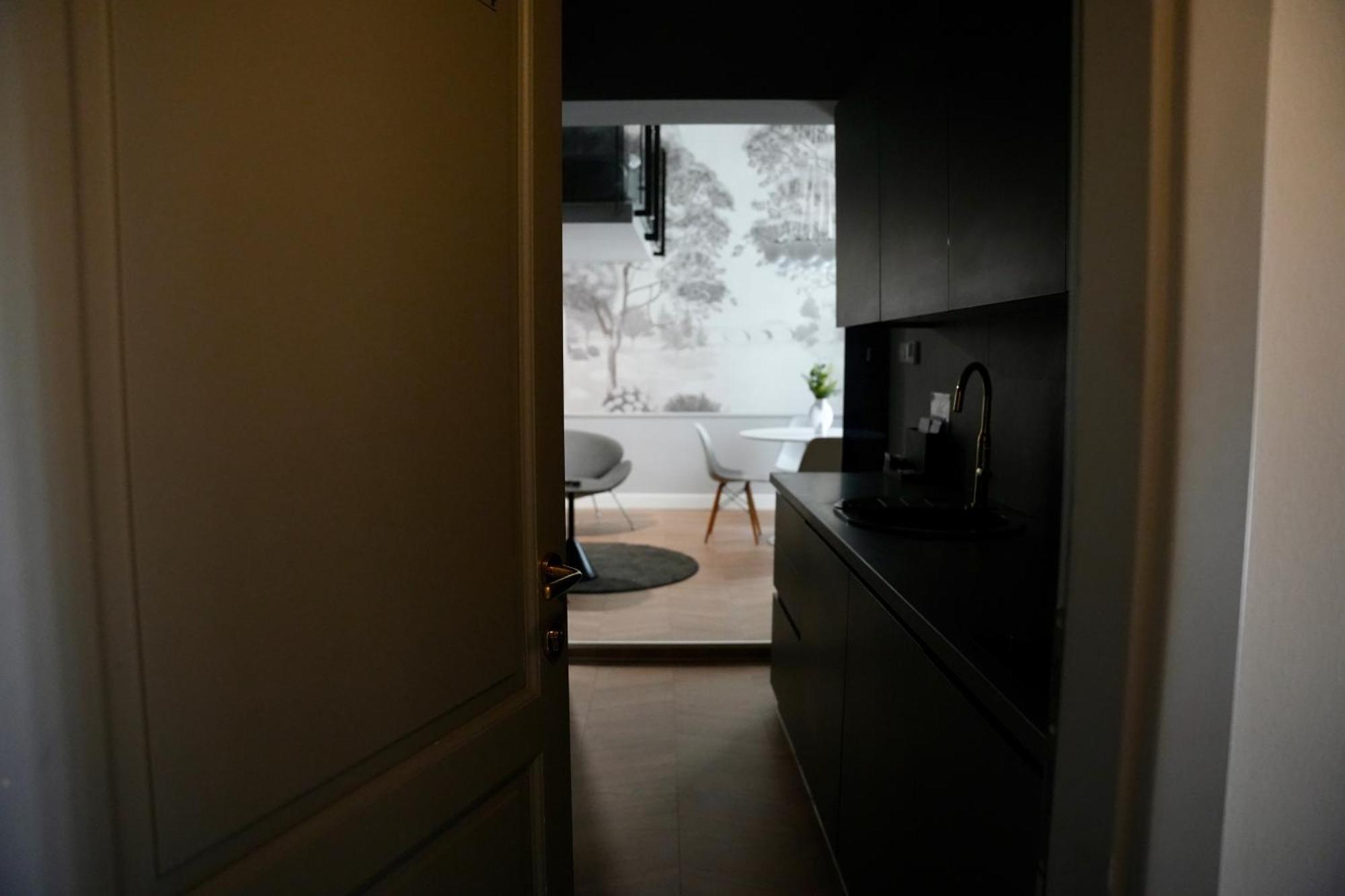 Mint Boutique Studio Apartments 자그레브 외부 사진