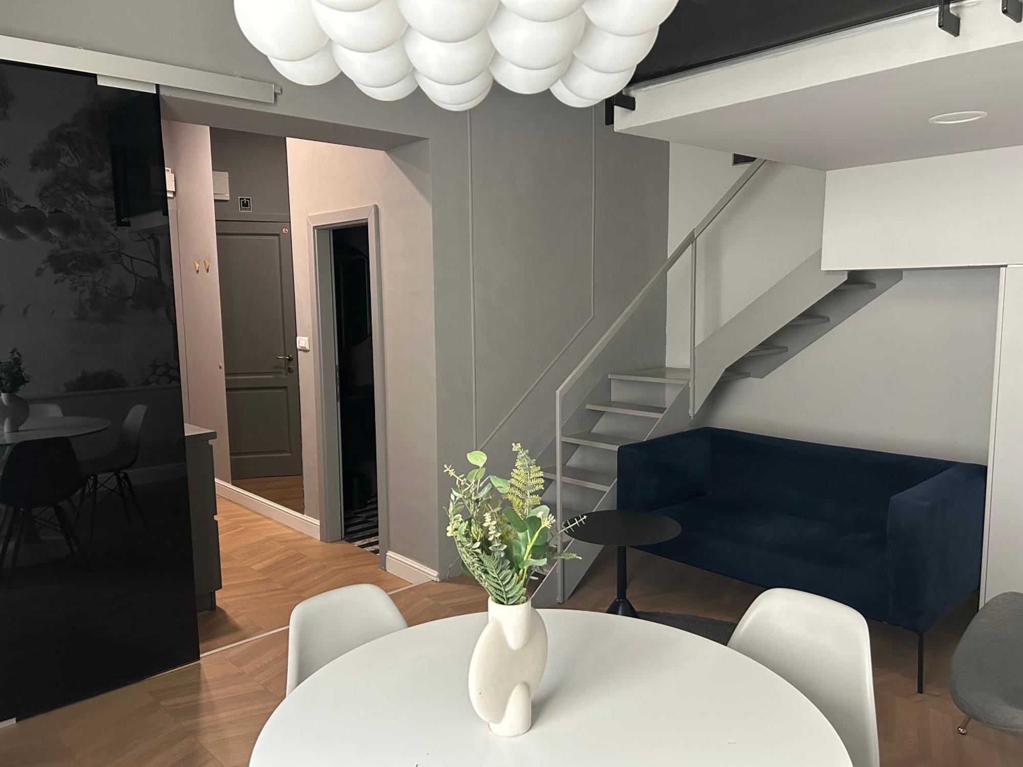 Mint Boutique Studio Apartments 자그레브 외부 사진