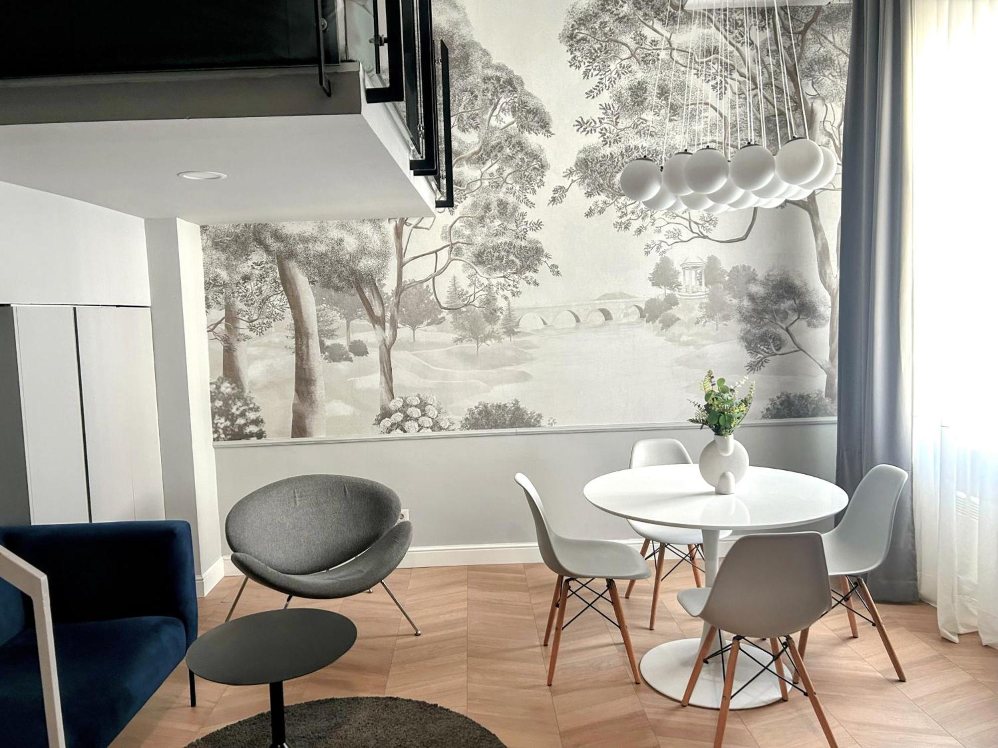 Mint Boutique Studio Apartments 자그레브 외부 사진