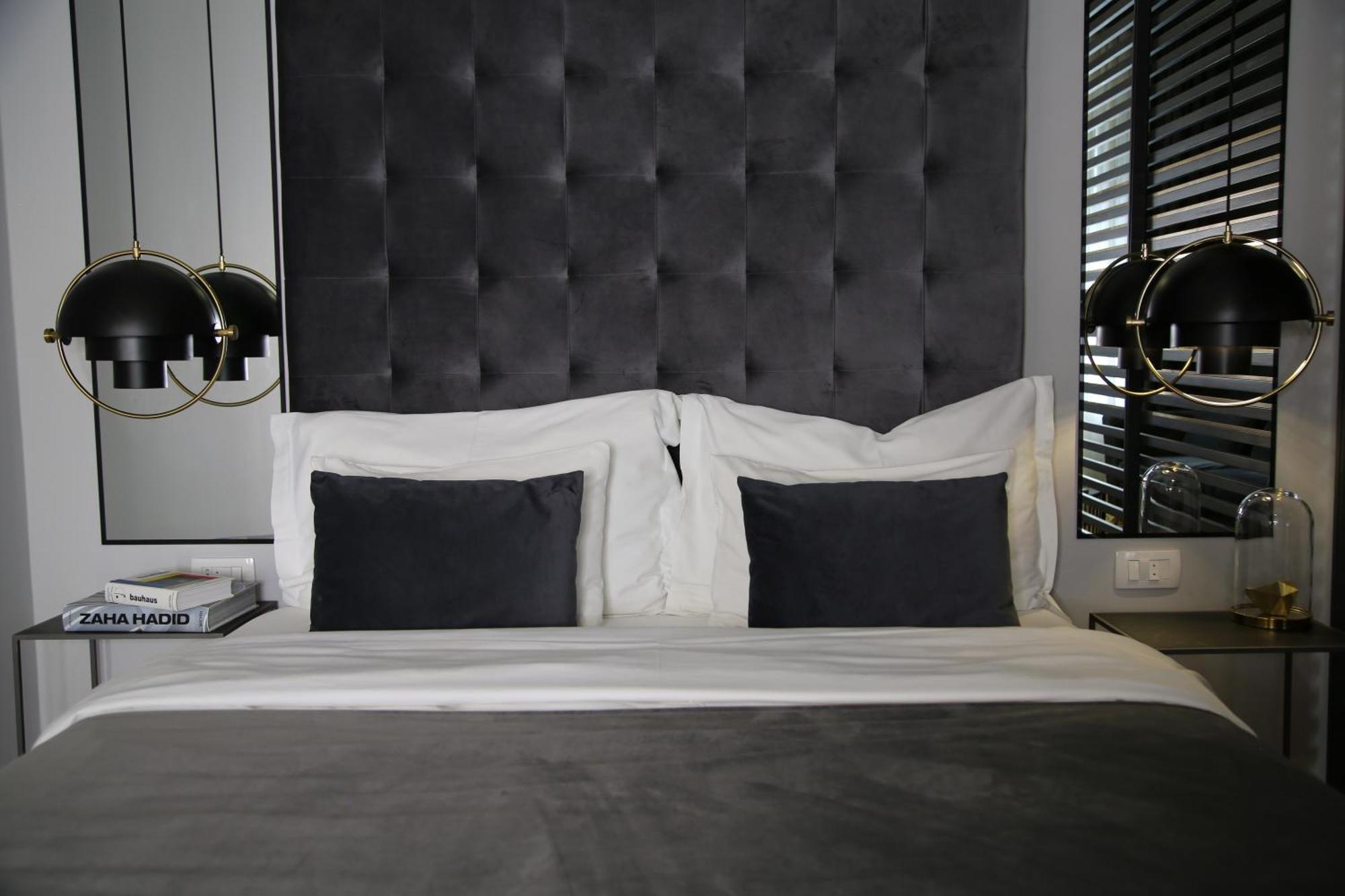 Mint Boutique Studio Apartments 자그레브 외부 사진