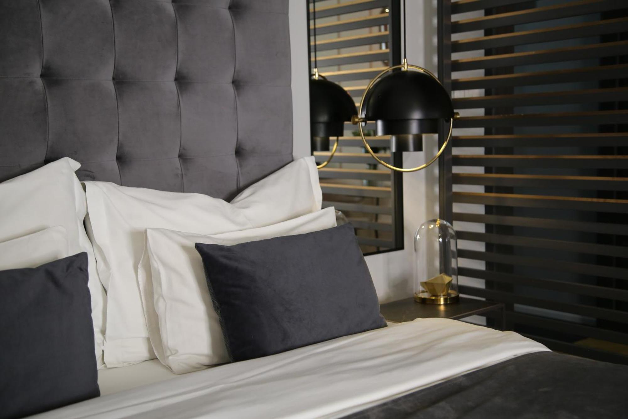 Mint Boutique Studio Apartments 자그레브 외부 사진
